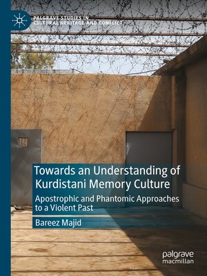 cover image of Towards an Understanding of Kurdistani Memory Culture